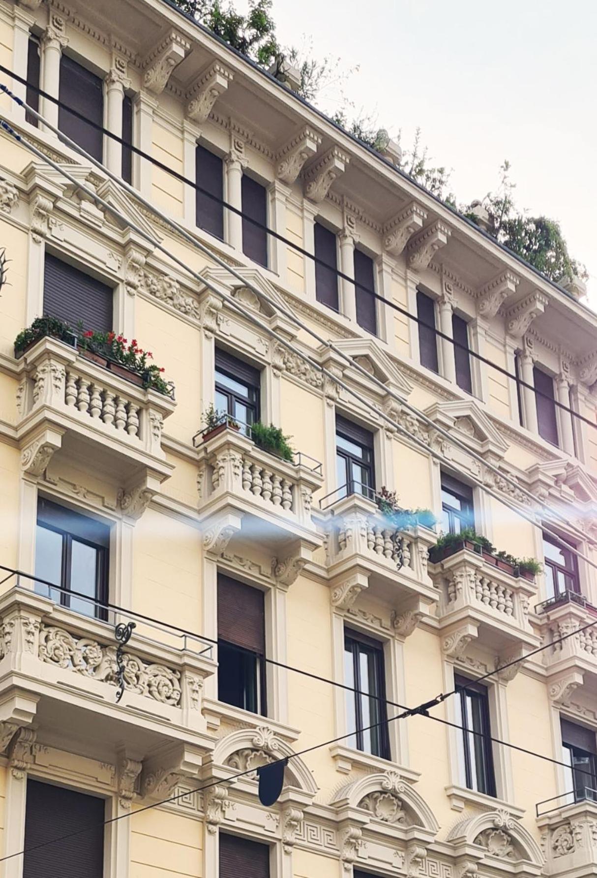 Serendipity Luxury Apartments - Brera Milan Luaran gambar