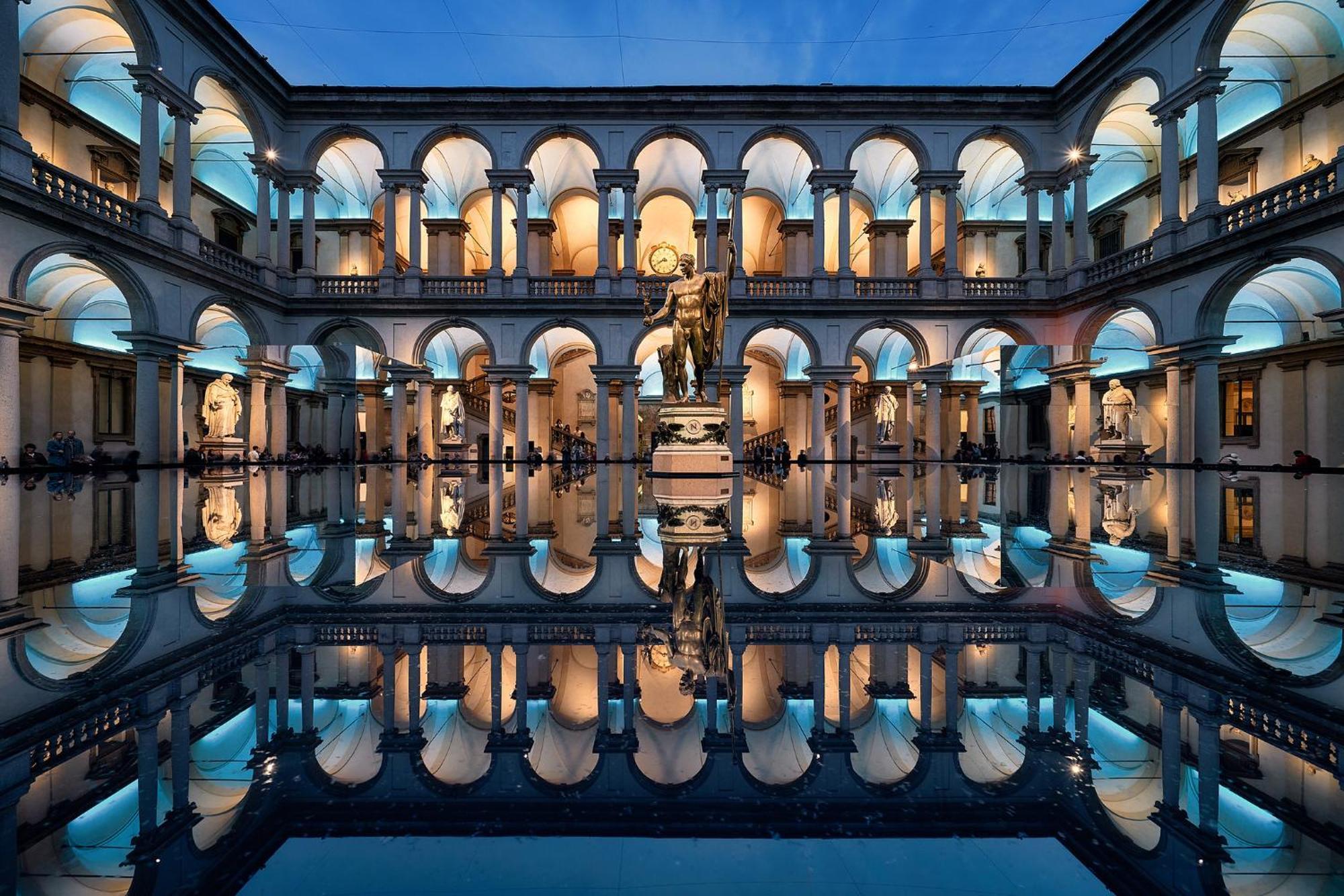 Serendipity Luxury Apartments - Brera Milan Luaran gambar