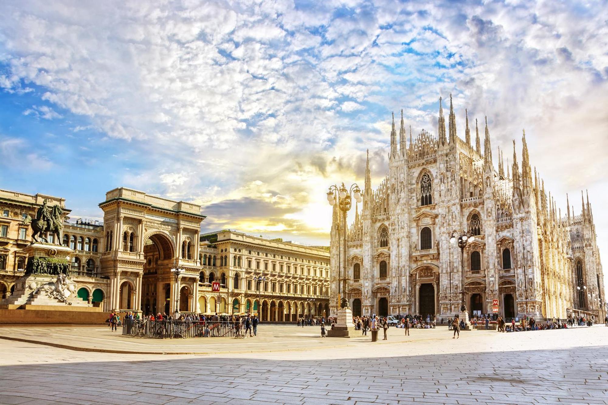 Serendipity Luxury Apartments - Brera Milan Luaran gambar