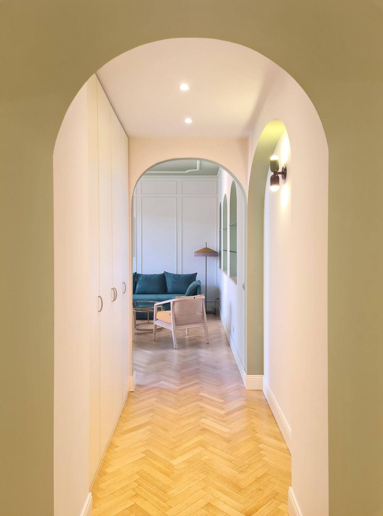 Serendipity Luxury Apartments - Brera Milan Luaran gambar