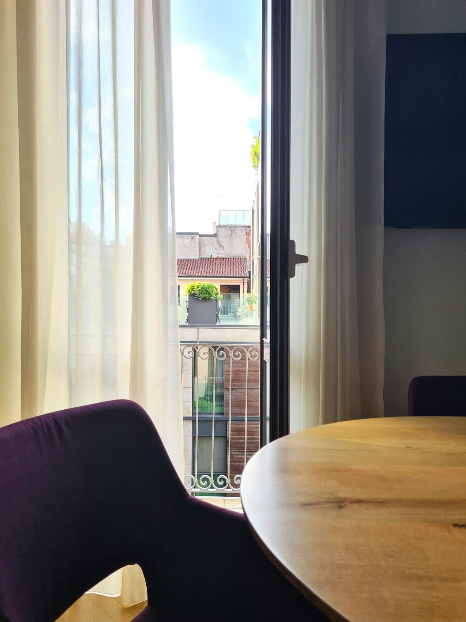 Serendipity Luxury Apartments - Brera Milan Luaran gambar