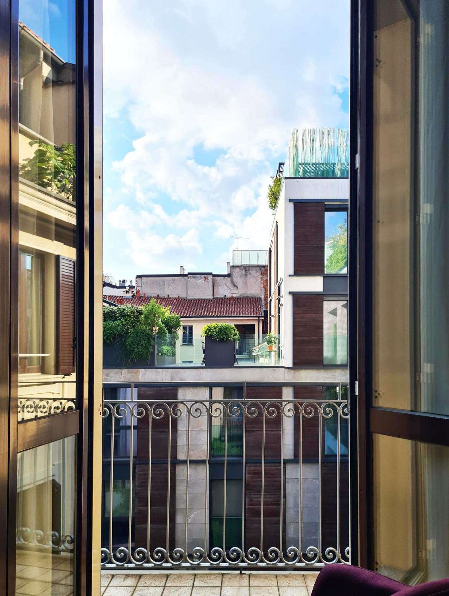 Serendipity Luxury Apartments - Brera Milan Luaran gambar