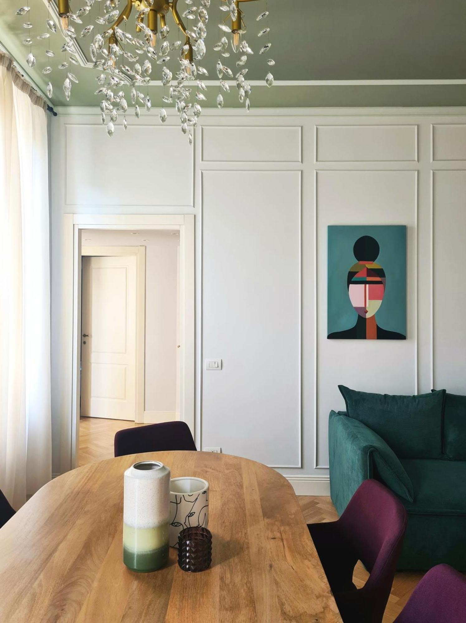 Serendipity Luxury Apartments - Brera Milan Luaran gambar