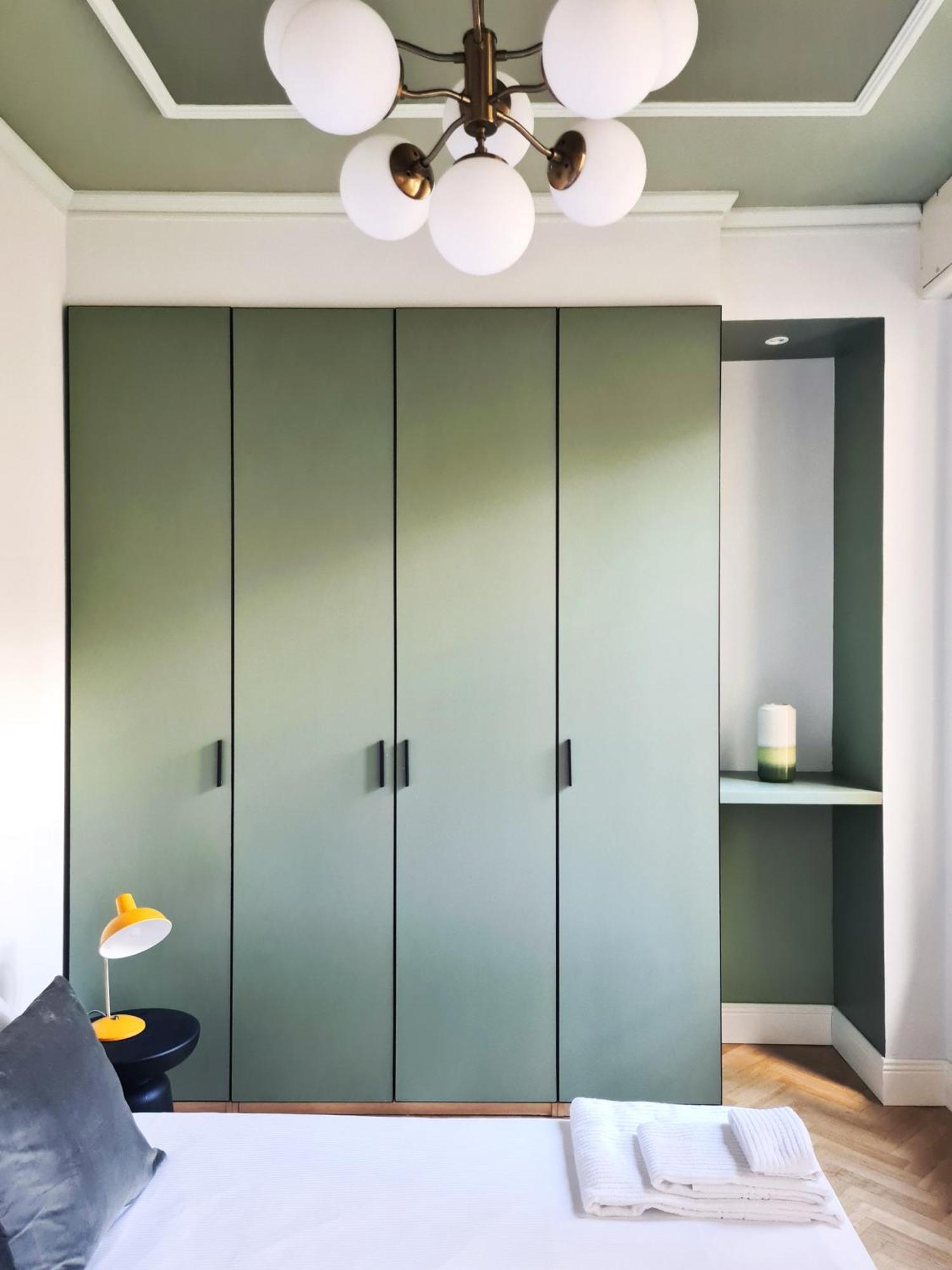 Serendipity Luxury Apartments - Brera Milan Luaran gambar