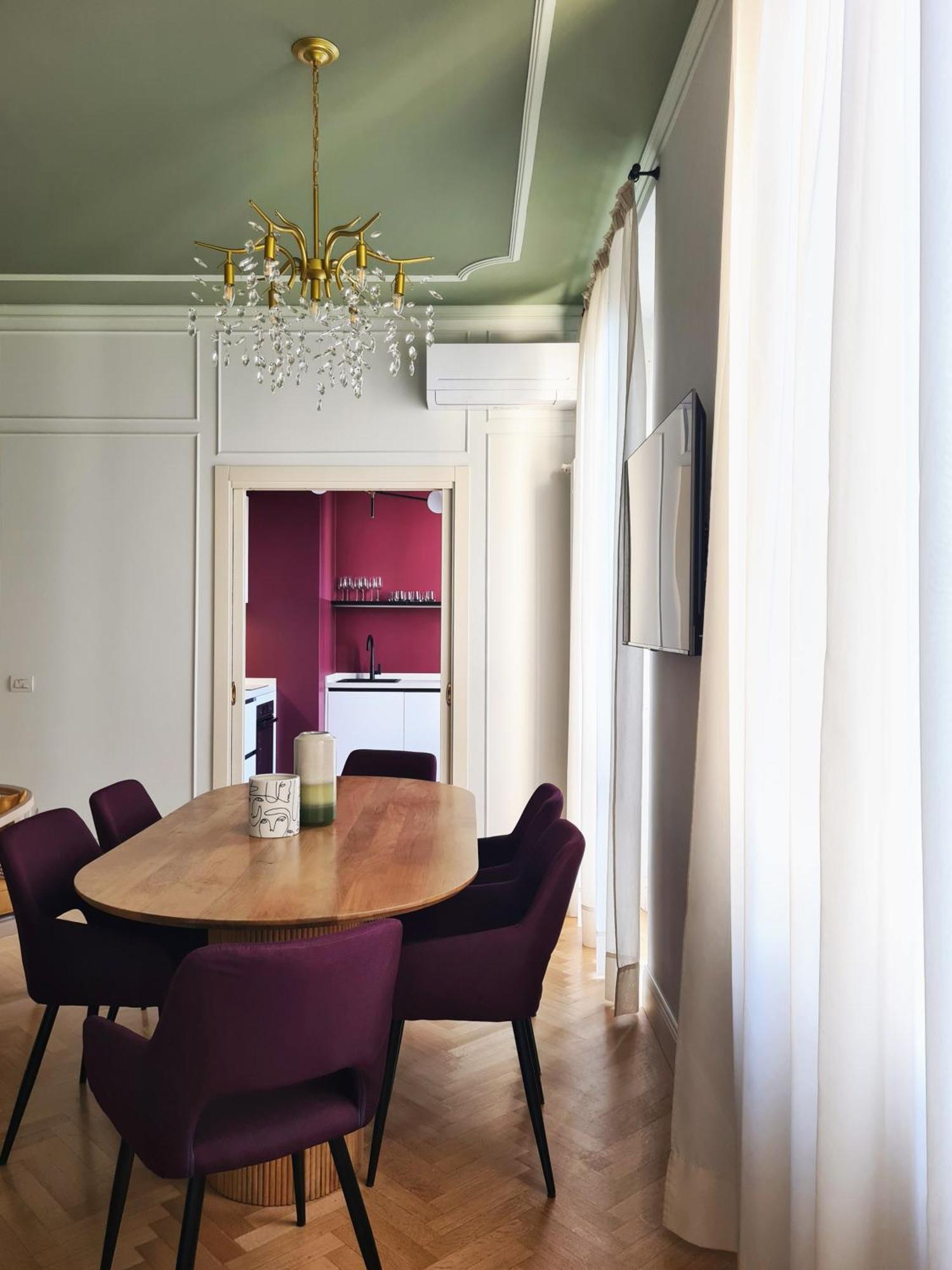 Serendipity Luxury Apartments - Brera Milan Luaran gambar