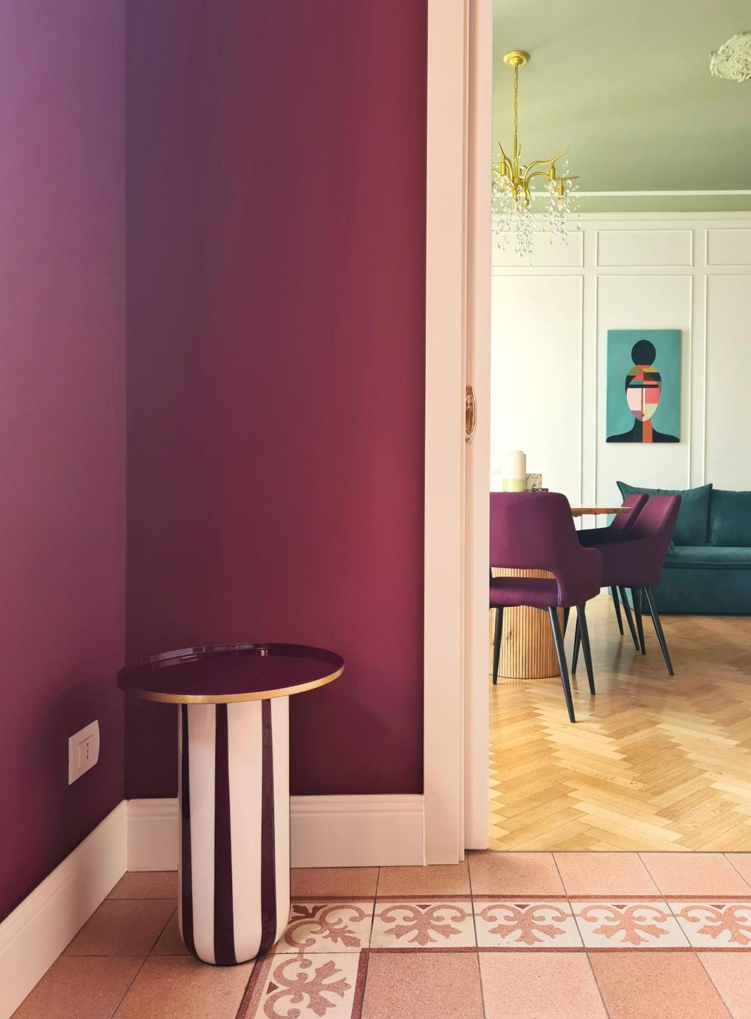 Serendipity Luxury Apartments - Brera Milan Luaran gambar