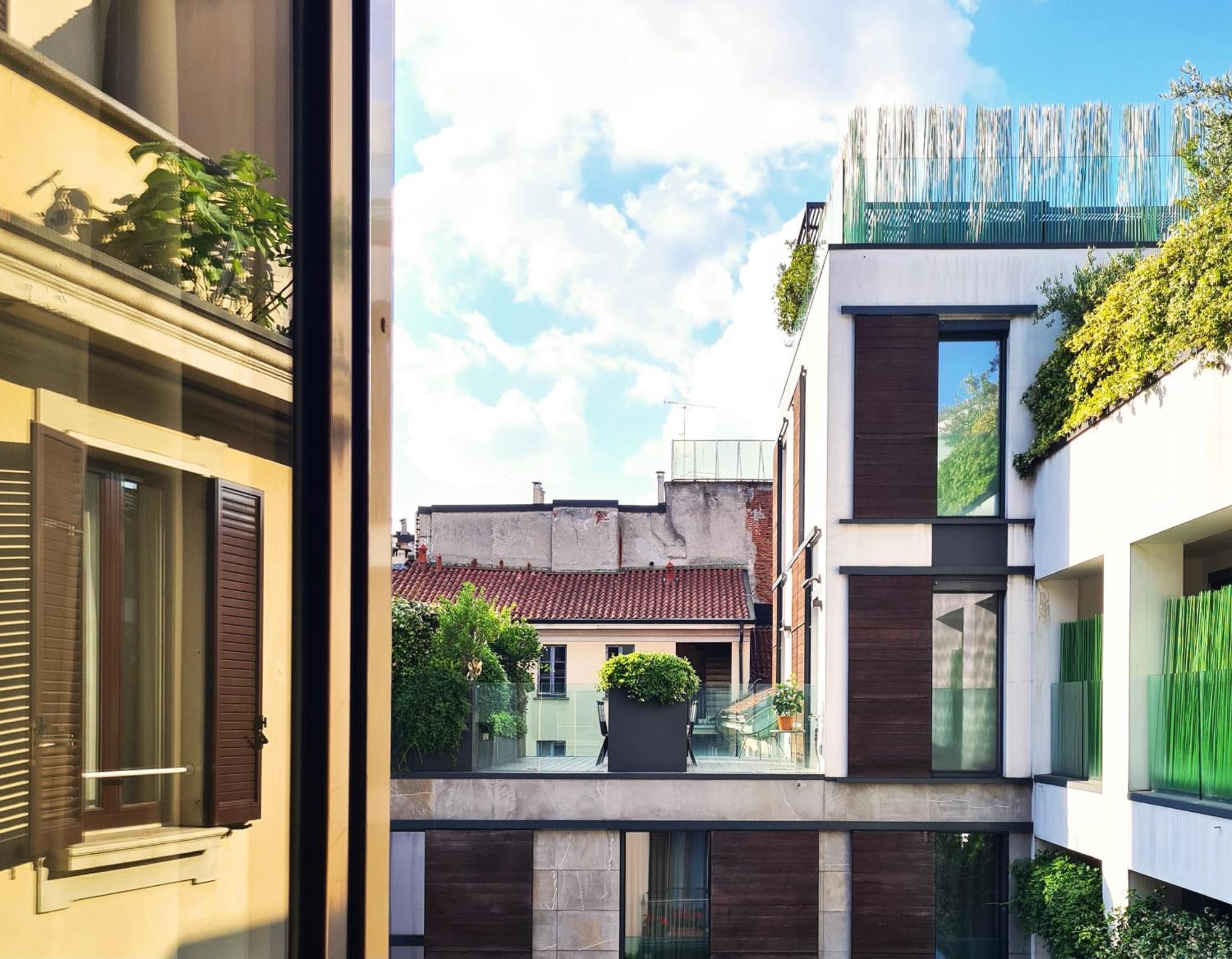 Serendipity Luxury Apartments - Brera Milan Luaran gambar